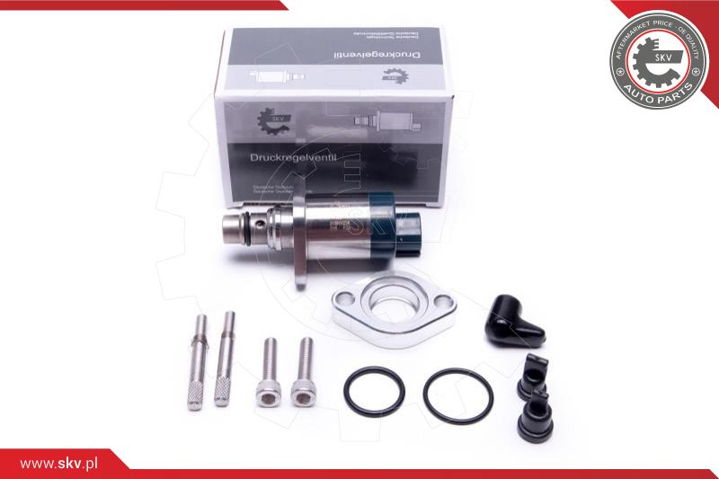Pressure Control Valve, common rail system (31SKV238)