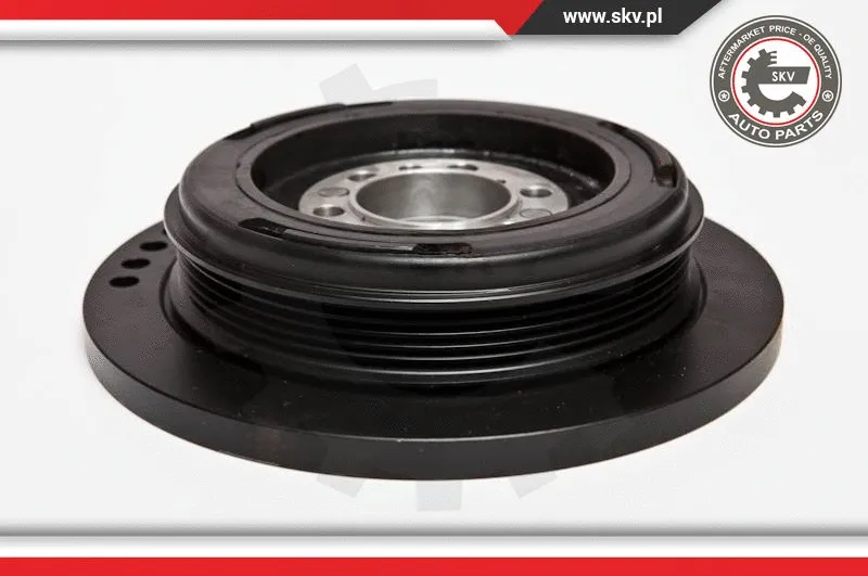 Belt Pulley, crankshaft