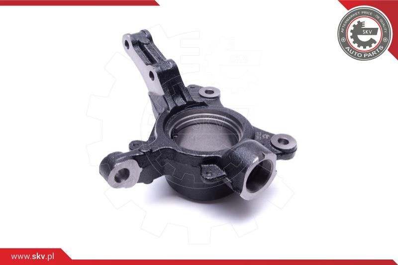 Steering Knuckle, wheel suspension