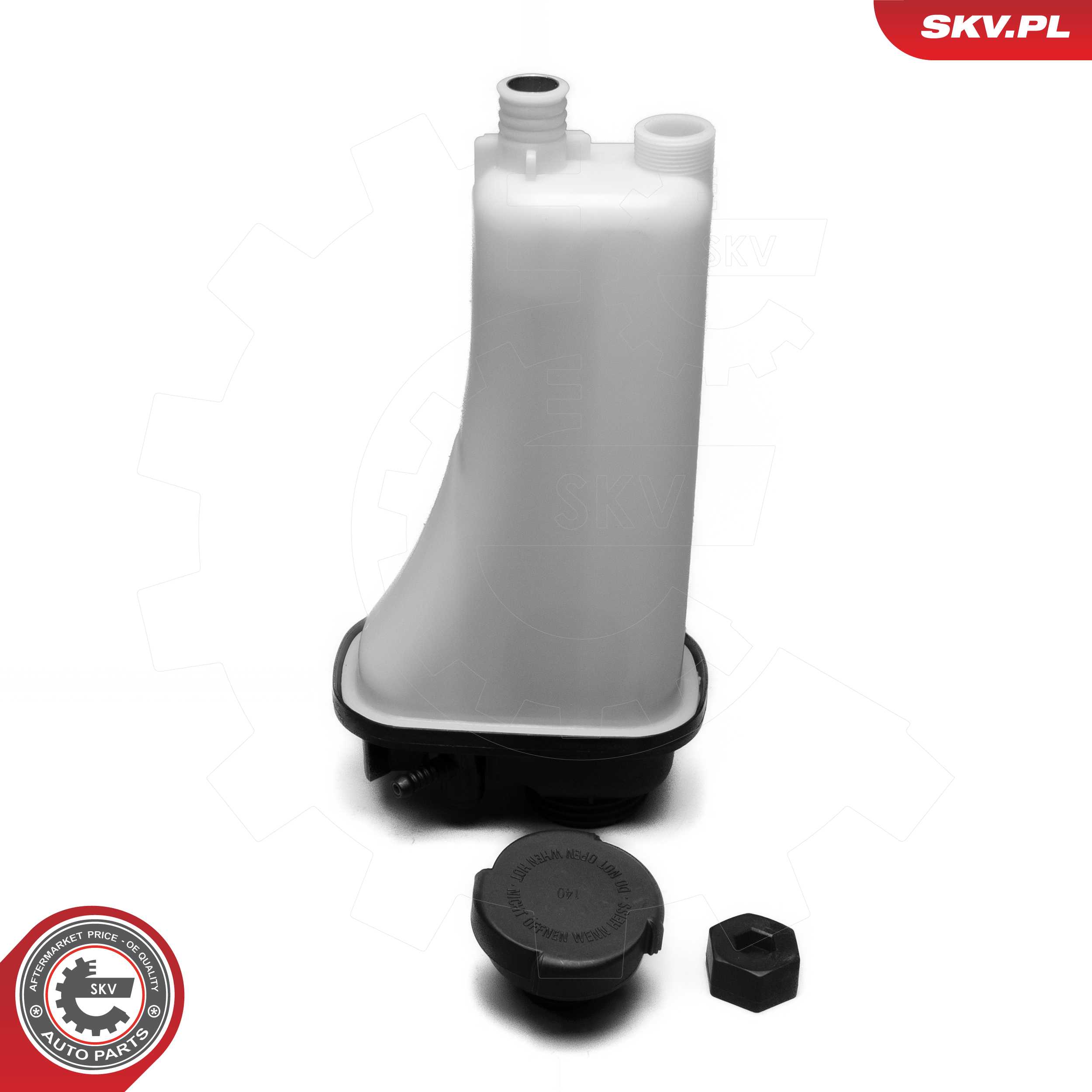 Expansion Tank, coolant