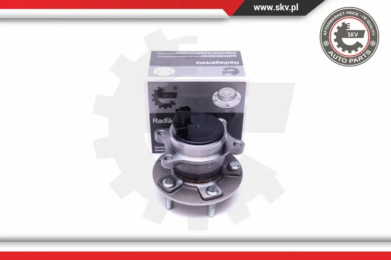 Wheel Bearing Kit (29SKV416)