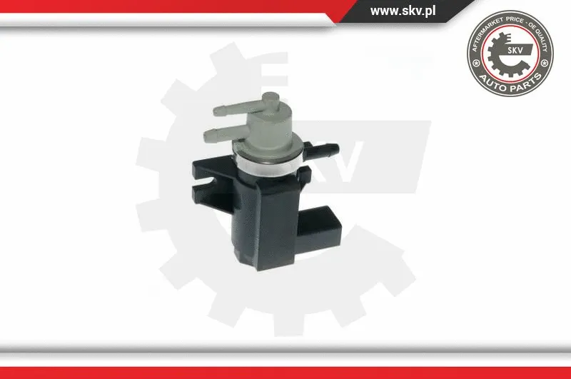 Pressure converter, turbocharger (14SKV911)