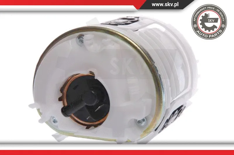 Fuel Feed Unit