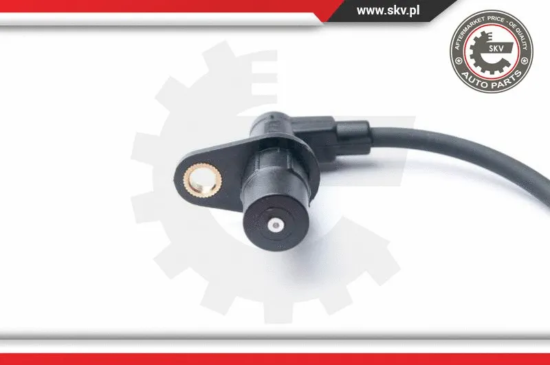 Sensor, crankshaft pulse