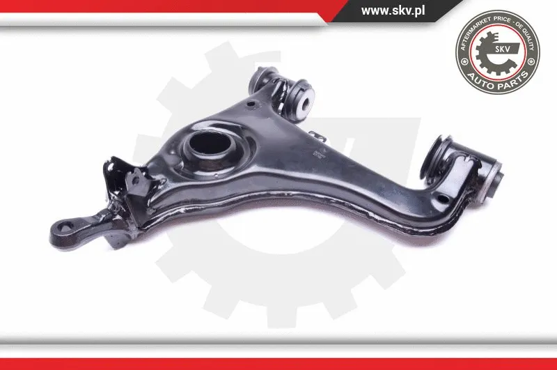 Control/Trailing Arm, wheel suspension