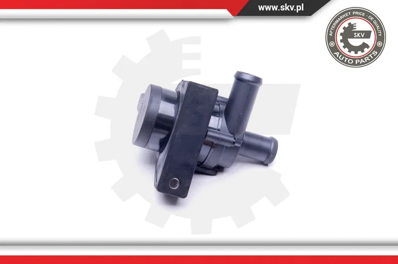 Water Recirculation Pump, parking heater