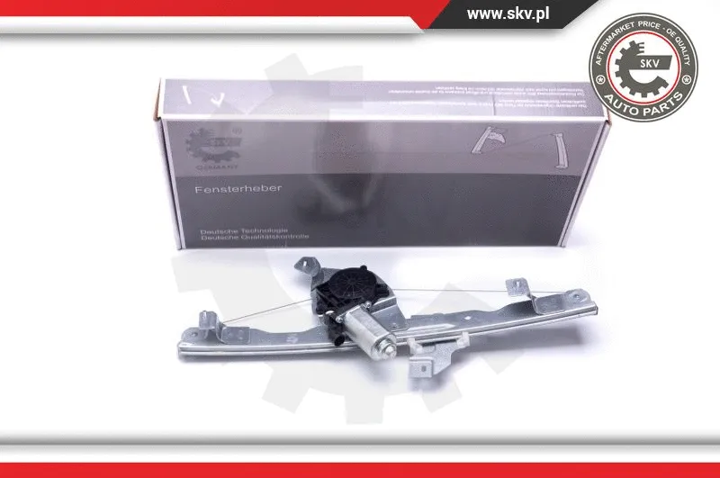 Window Regulator (00SKV512)