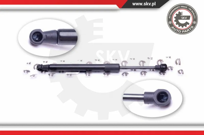 Gas Spring, boot/cargo area (52SKV381)
