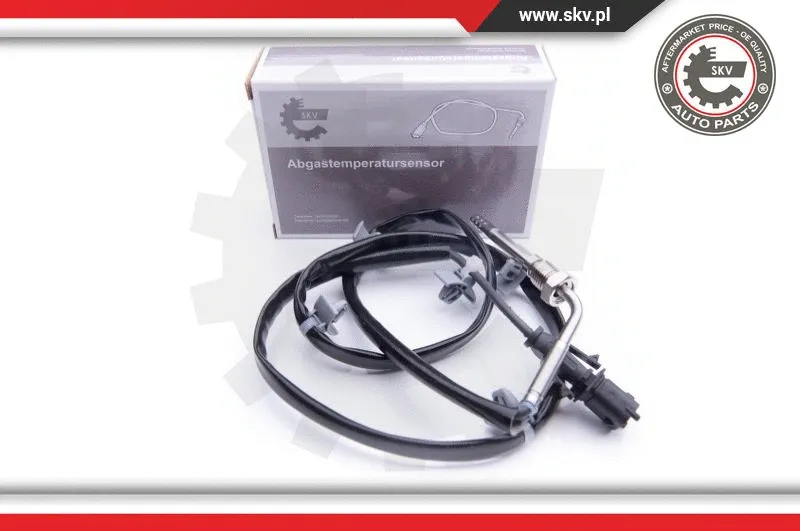 Sensor, exhaust gas temperature (30SKV167)