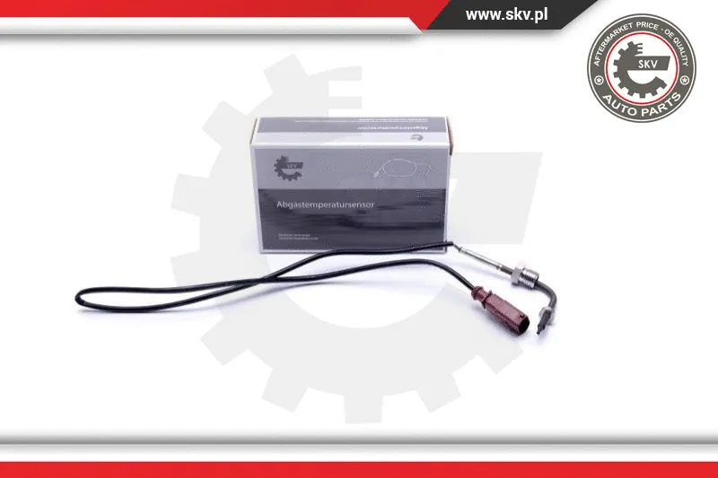 Sensor, exhaust gas temperature (30SKV422)
