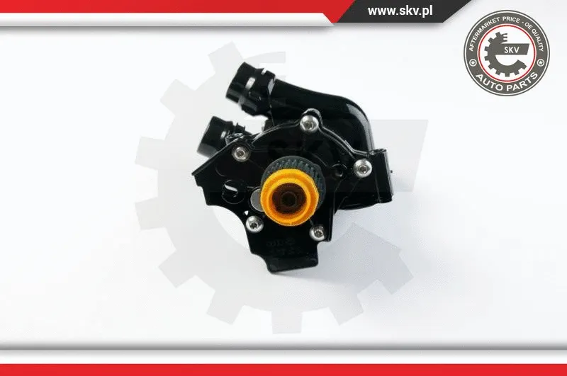 Water Recirculation Pump, parking heater