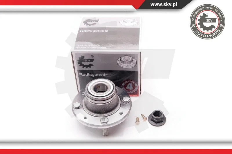 Wheel Bearing Kit (29SKV026)