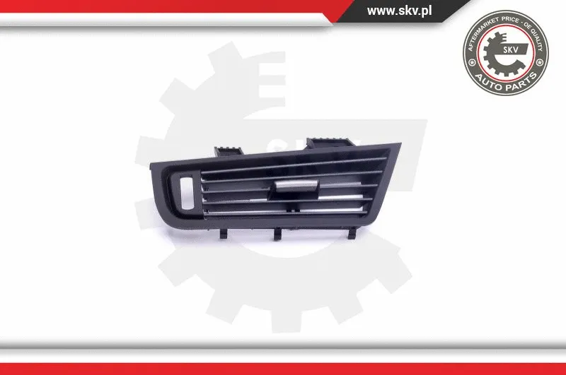 Dashboard Air Nozzle
