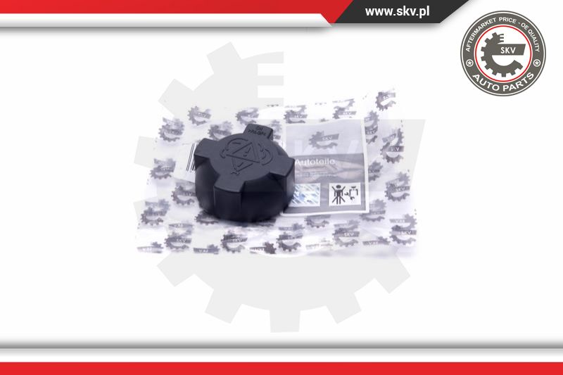 Cap, coolant tank (61SKV014)