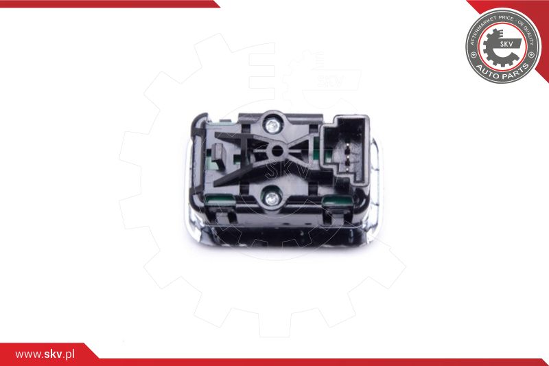 Switch, tailgate release