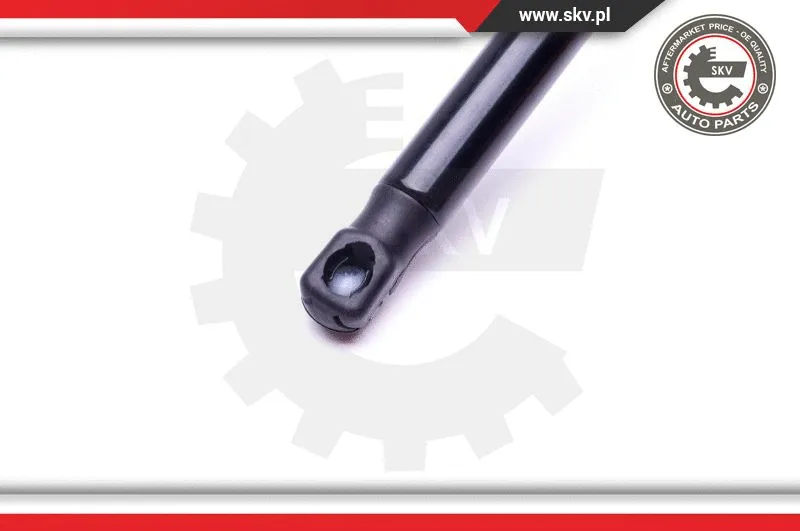 Gas Spring, boot/cargo area