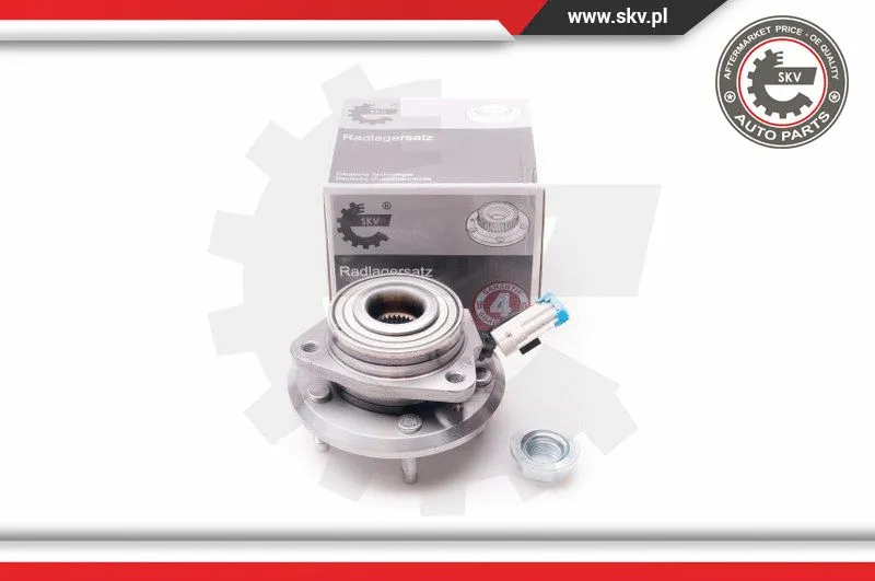 Wheel Bearing Kit (29SKV061)