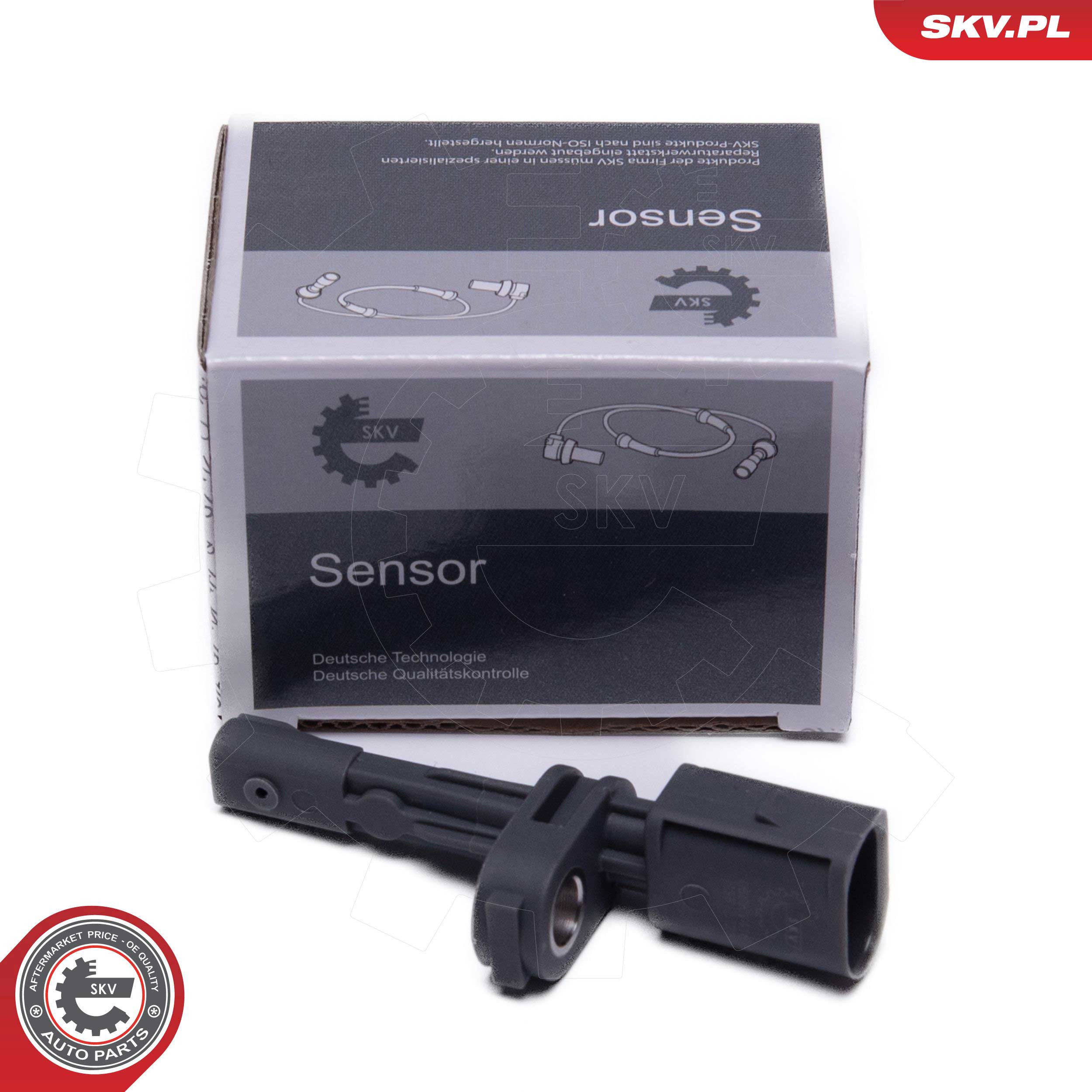 Sensor, wheel speed (06SKV418)
