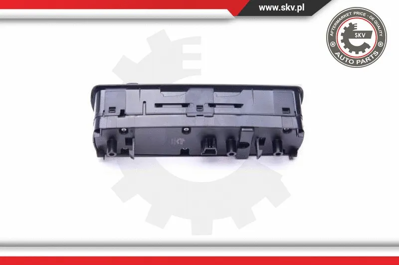 Switch, window regulator