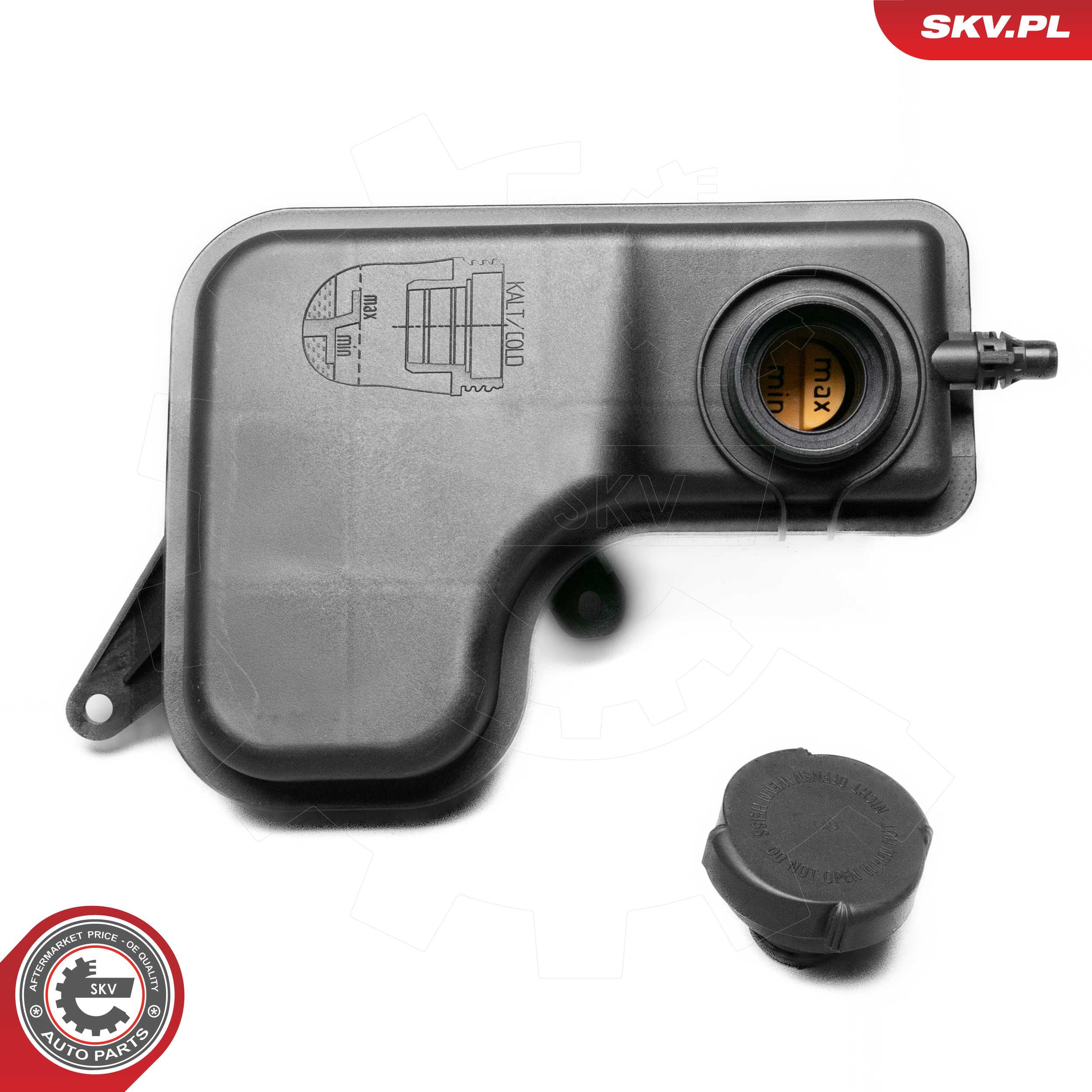 Expansion Tank, coolant