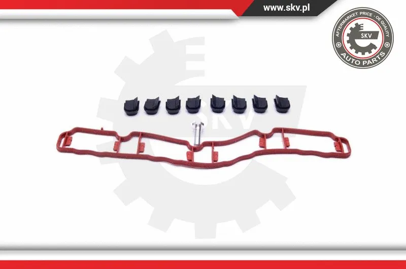 Repair Kit, intake manifold module