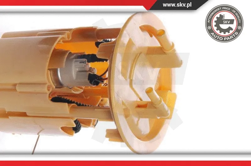 Fuel Feed Unit
