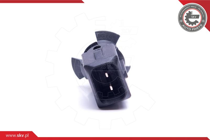 Sensor, exterior temperature