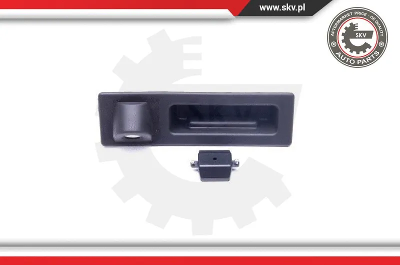 Tailgate Handle