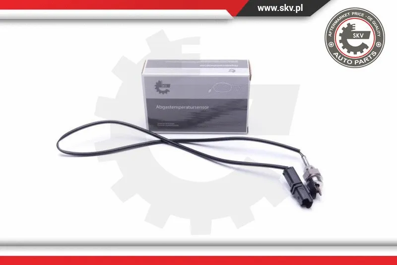 Sensor, exhaust gas temperature (30SKV411)