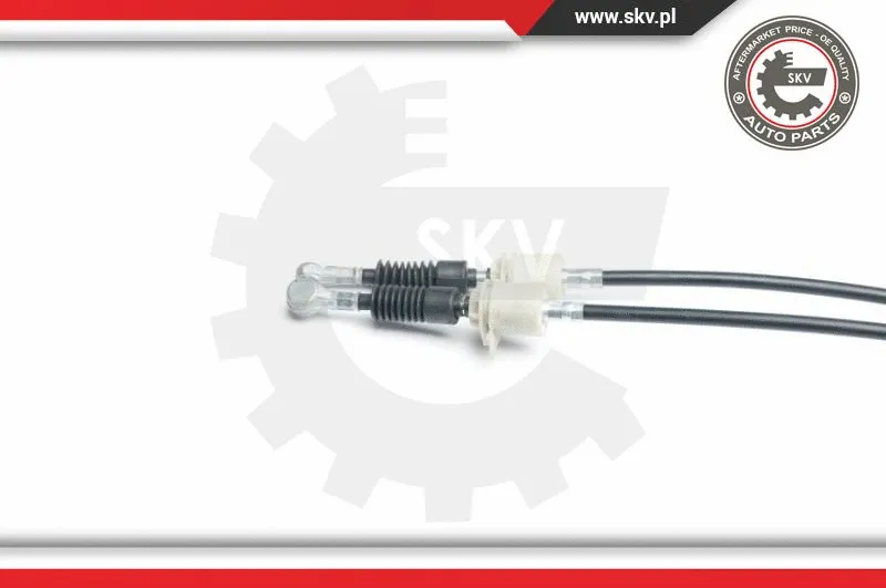 Cable Pull, manual transmission