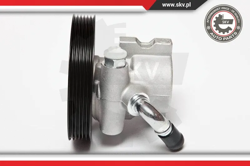 Hydraulic Pump, steering