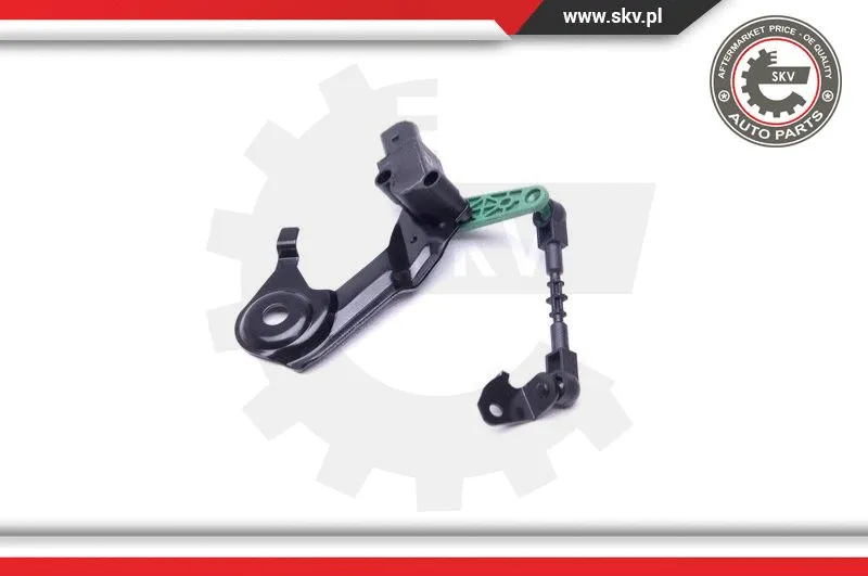 Sensor, Xenon light (headlight levelling)