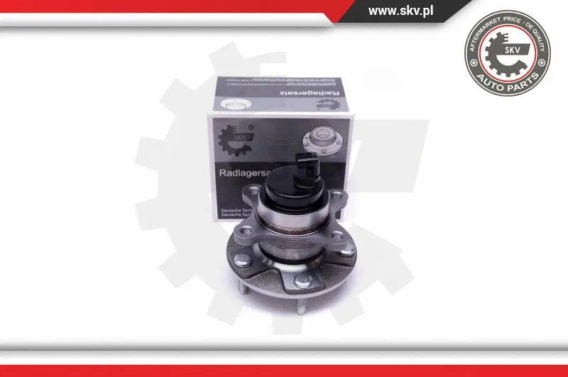 Wheel Bearing Kit (29SKV422)