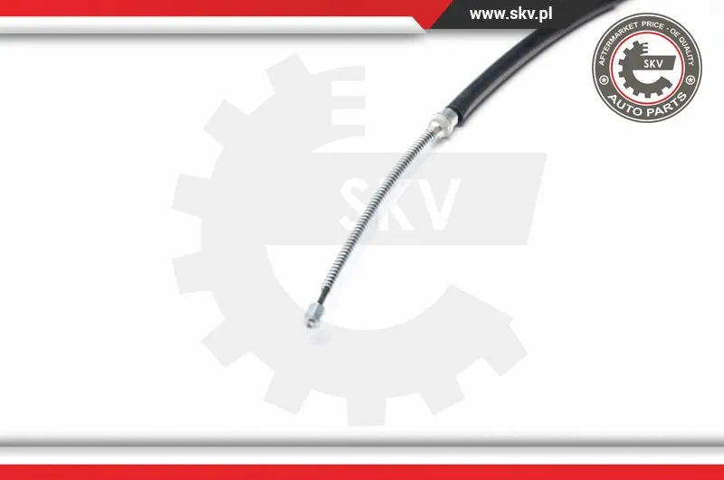 Cable Pull, parking brake