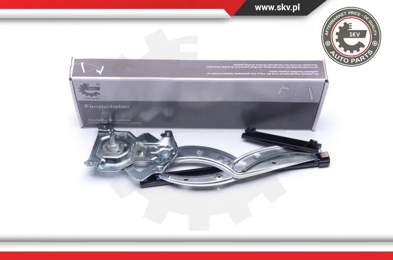 Window Regulator (00SKV632)
