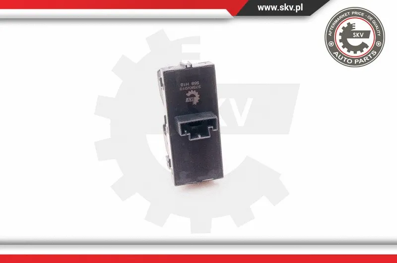 Switch, window regulator