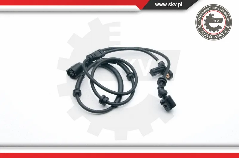 Sensor, wheel speed (06SKV335)