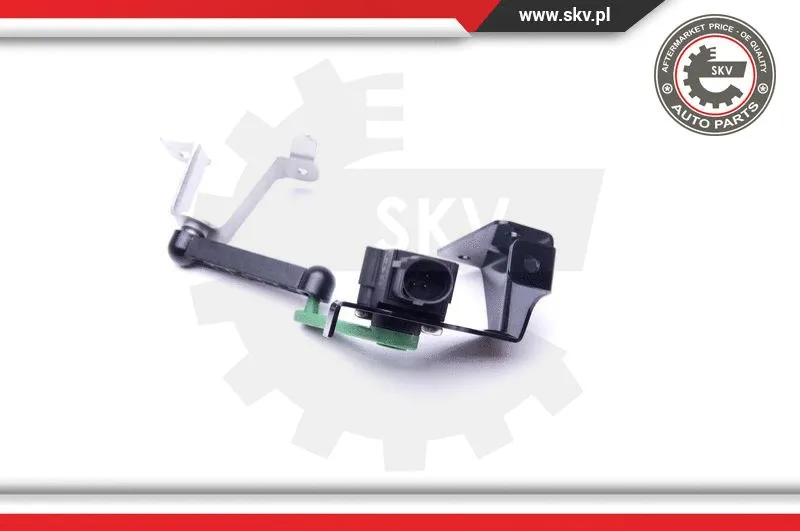 Sensor, Xenon light (headlight levelling)