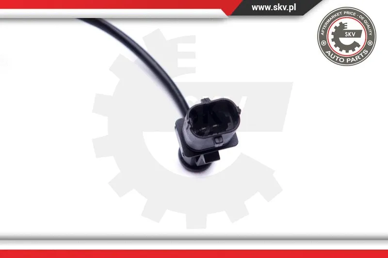 Sensor, exhaust gas temperature