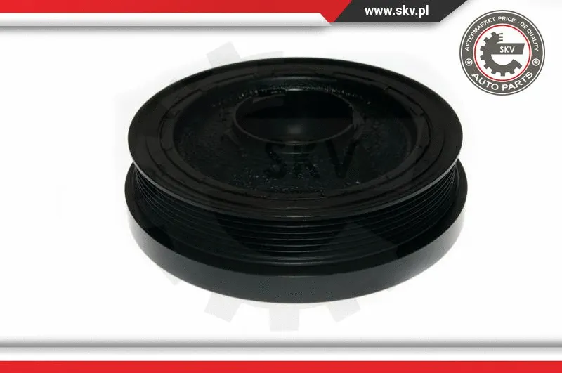 Belt Pulley, crankshaft