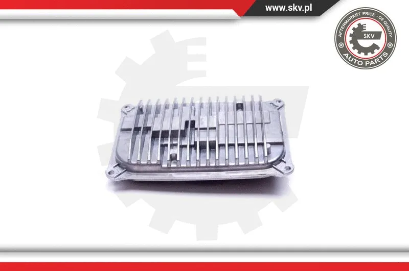 Control Unit, lights