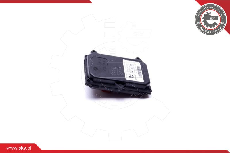 Control Unit, lights