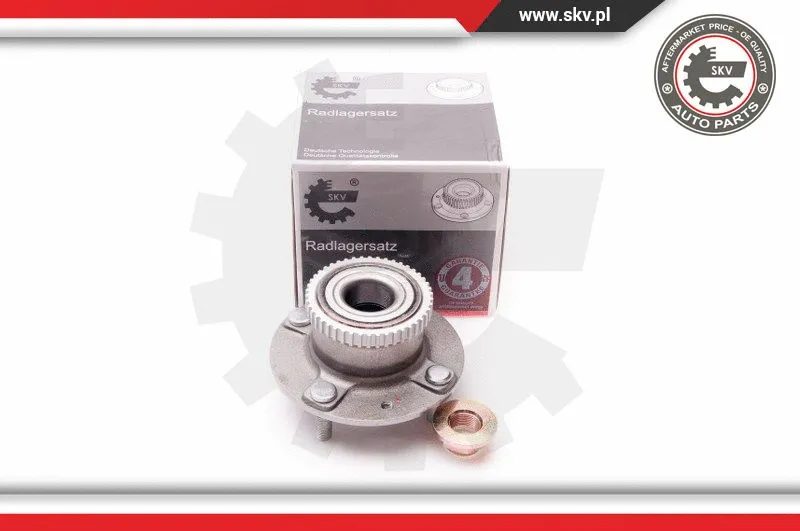 Wheel Bearing Kit (29SKV072)