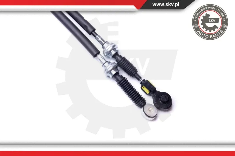 Cable Pull, manual transmission