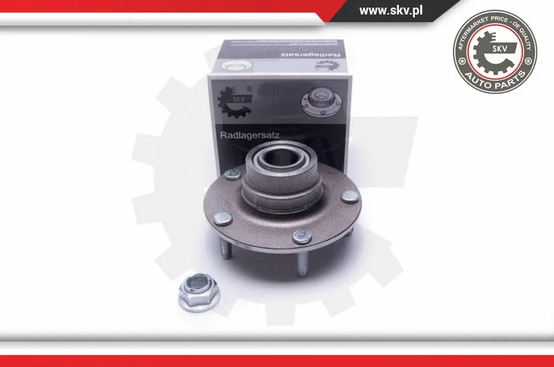 Wheel Bearing Kit (29SKV461)