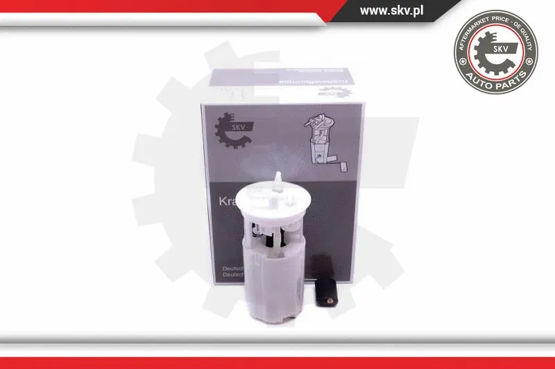 Fuel Feed Unit (02SKV822)