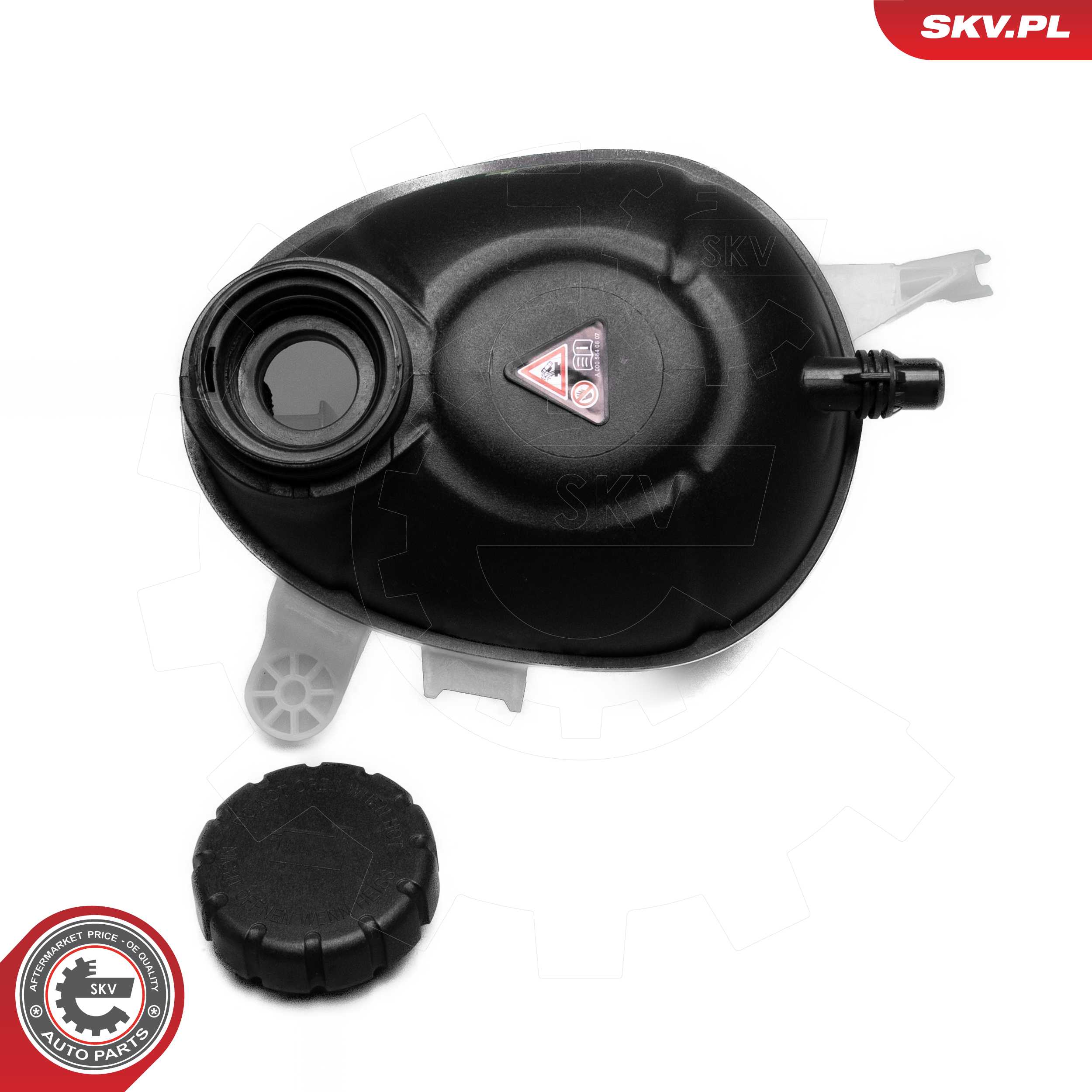 Expansion Tank, coolant