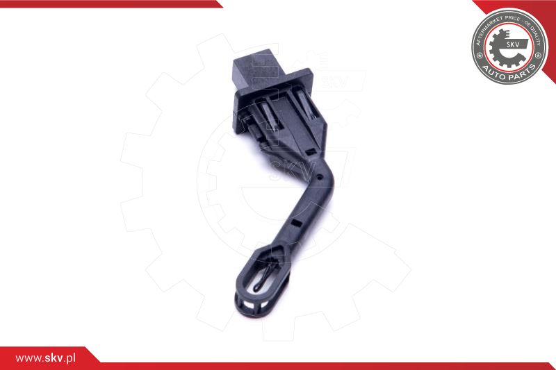 Sensor, interior temperature