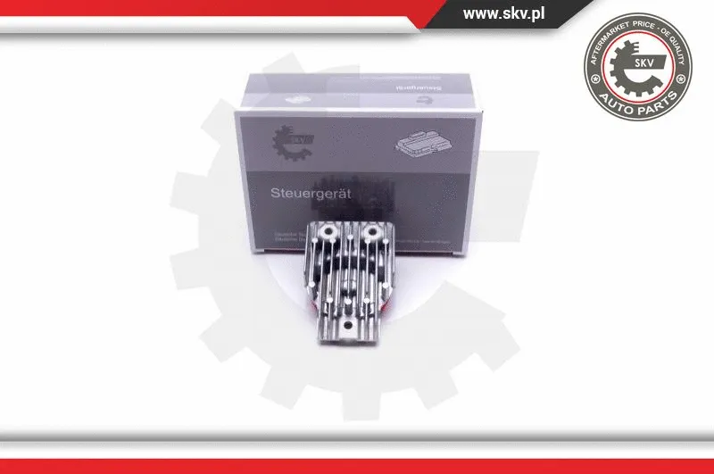 Control Unit, lights (59SKV087)