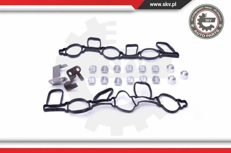 Repair Kit, intake manifold module